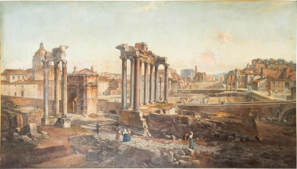 Il Foro Romano